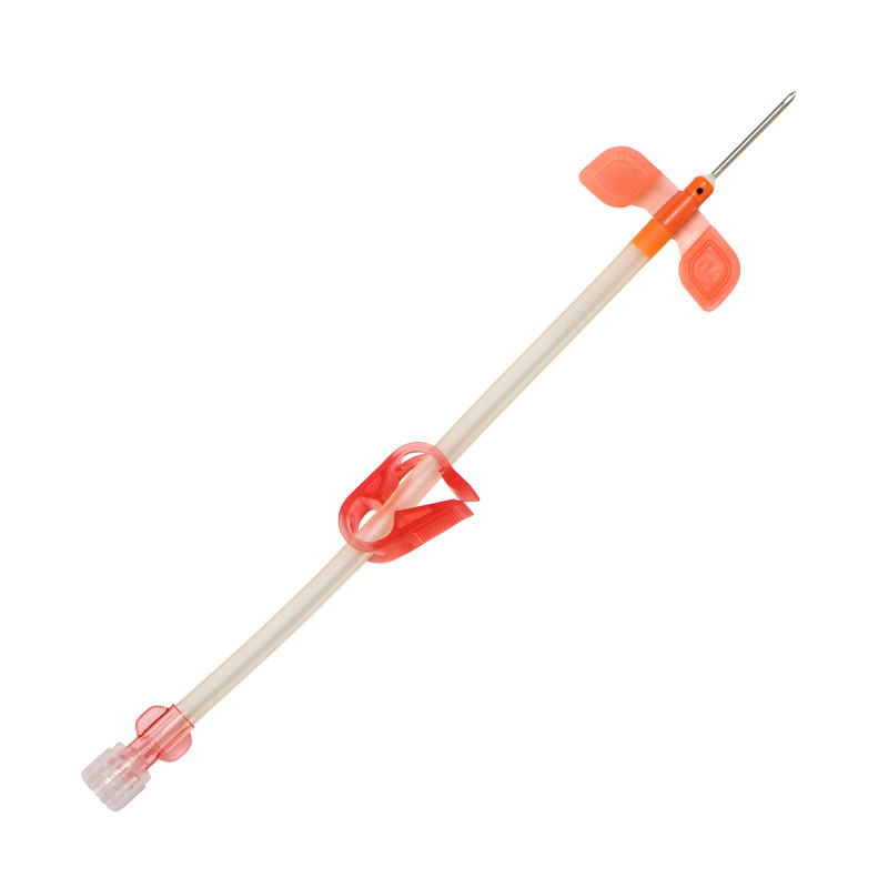 Agujas Desechables para Fistula Venosa marca Amical
